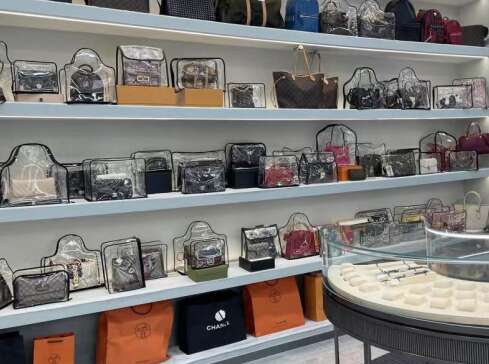 缙云奢侈品寄卖回收典