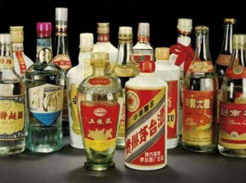 缙云回收茅台酒老酒